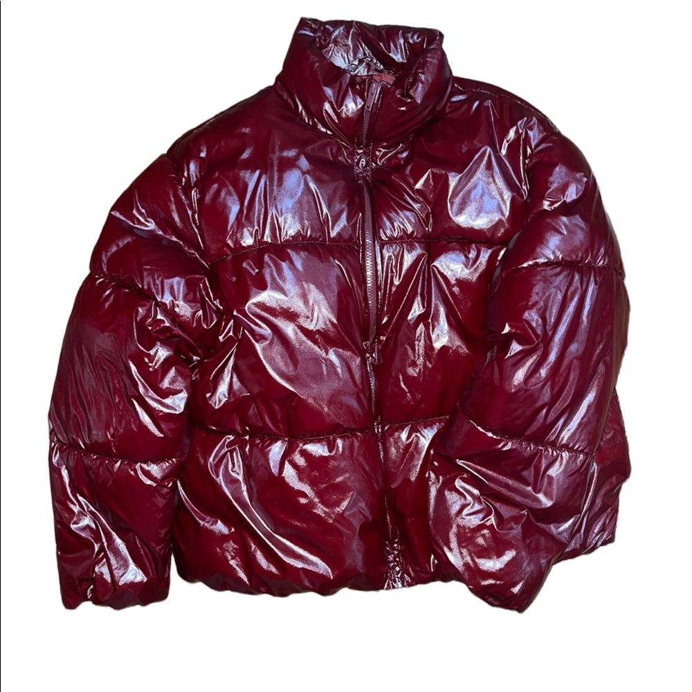 A New Day Puffer Jacket